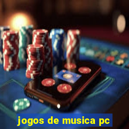 jogos de musica pc